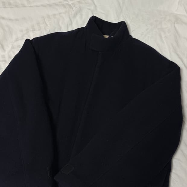 폴리테루 울 푸퍼 자켓