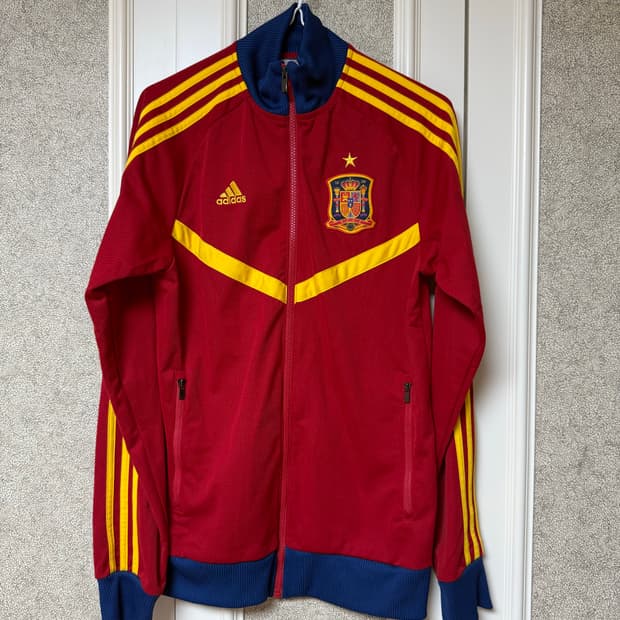 아디다스 저지 스페인 국대 (95사이즈)