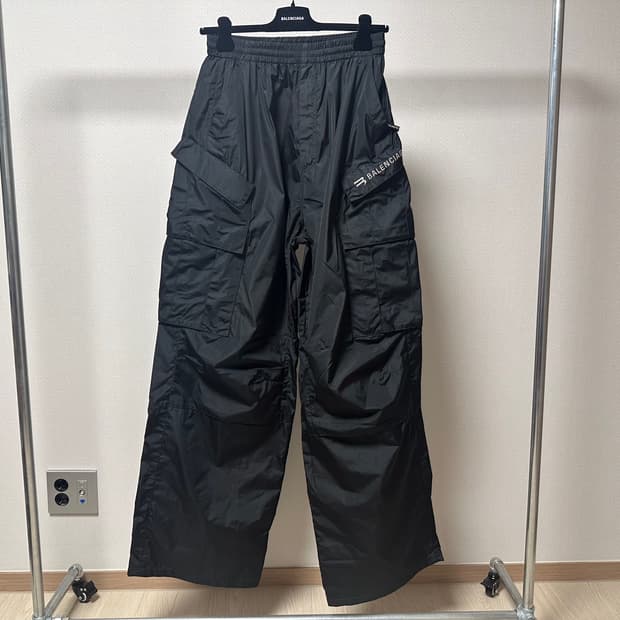 발렌시아가 테크니컬 카고