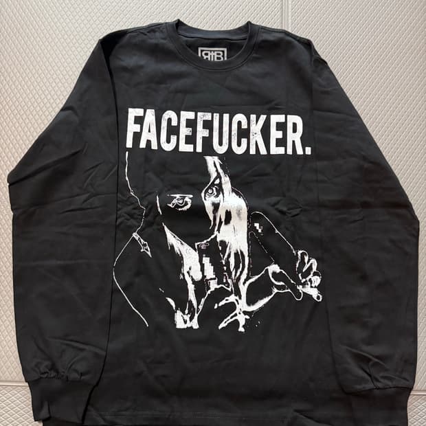 (M) CHE Rest In Bass 'Face FUXXER' 