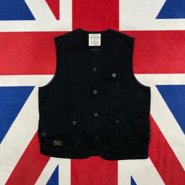 빈티지 워크 베스트 XL 