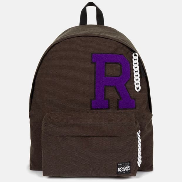 (구매) 라프시몬스 r로고 백팩