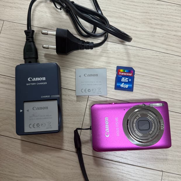 캐논 익서스 115hs