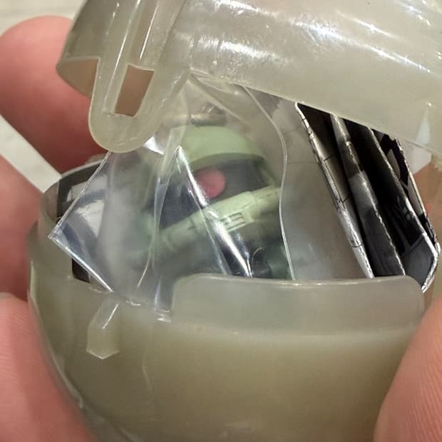 건프라군 가챠 메지루시 판매합니다. [자쿠프라군]