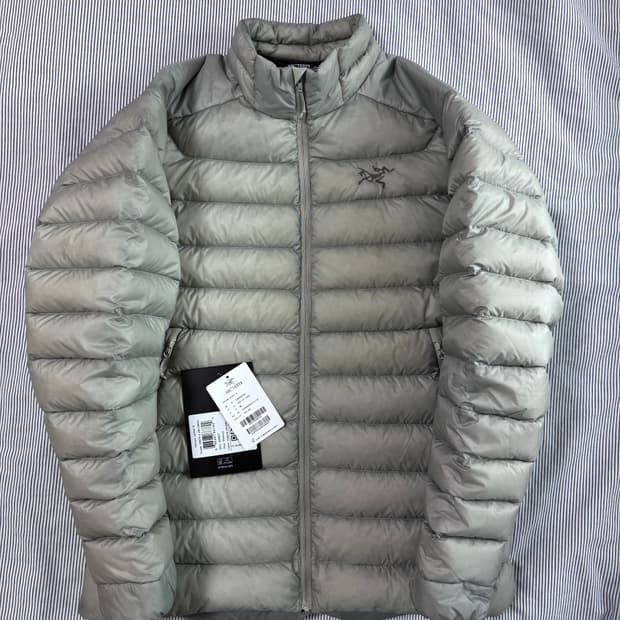 아크테릭스 세륨 자켓 해비타트