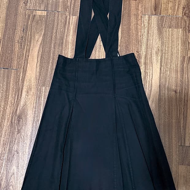 NOIR COMME des GARÇONS 트랜스포머블 스커트 아카이브