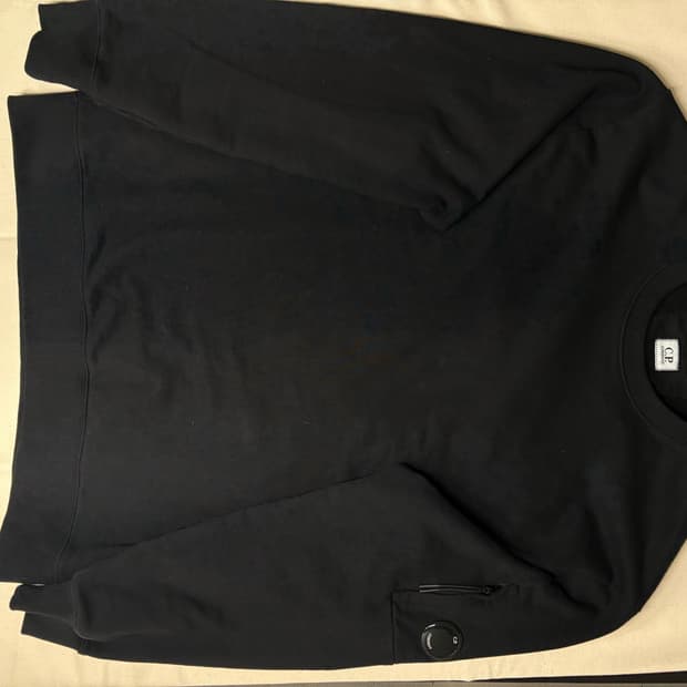 cp 컴퍼니 맨투맨