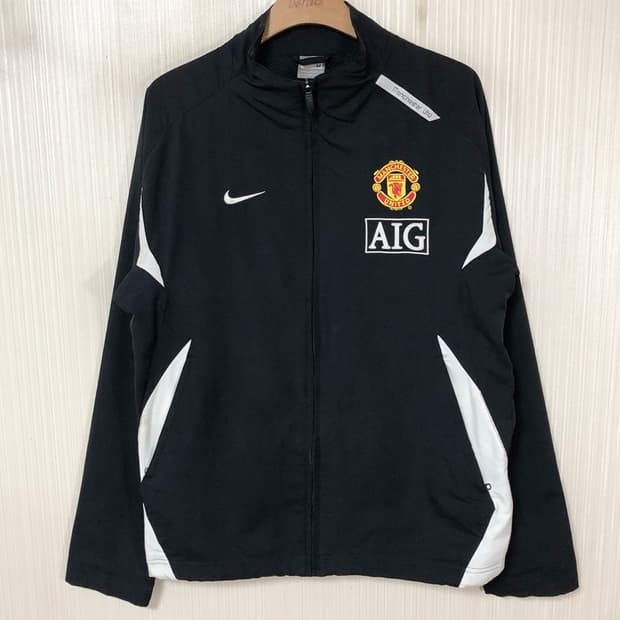 나이키 07-08 맨체스터유나이티드 어센틱 우븐트레이닝자켓 M(100)