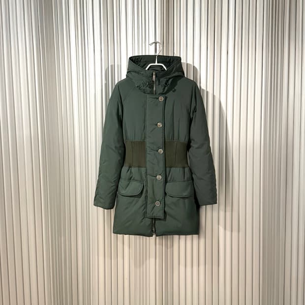 Jilsander long puffer
