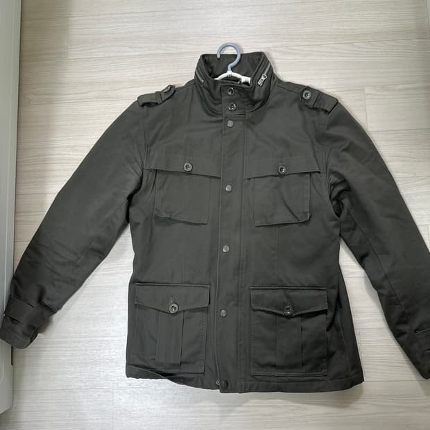 M65 밀리터리 빈티지 자켓