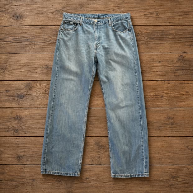 [36] levi's 리바이스 569  데님 청바지 - 27
