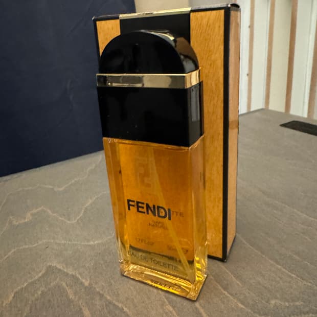 VINTAGE FENDI ODT 50ml vapo naturel