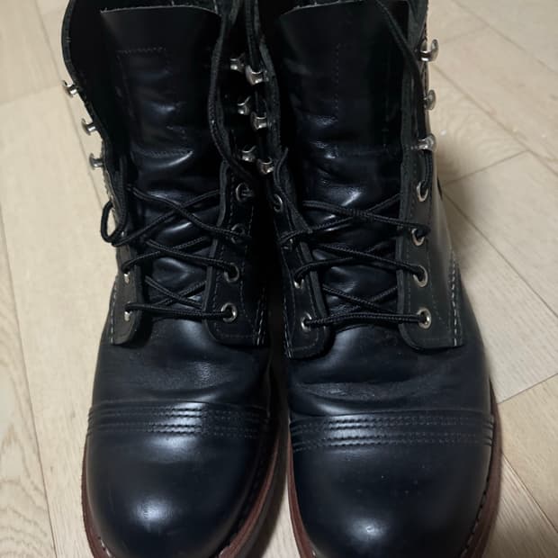 레드윙 아이언레인저 8080 / 250(7d)