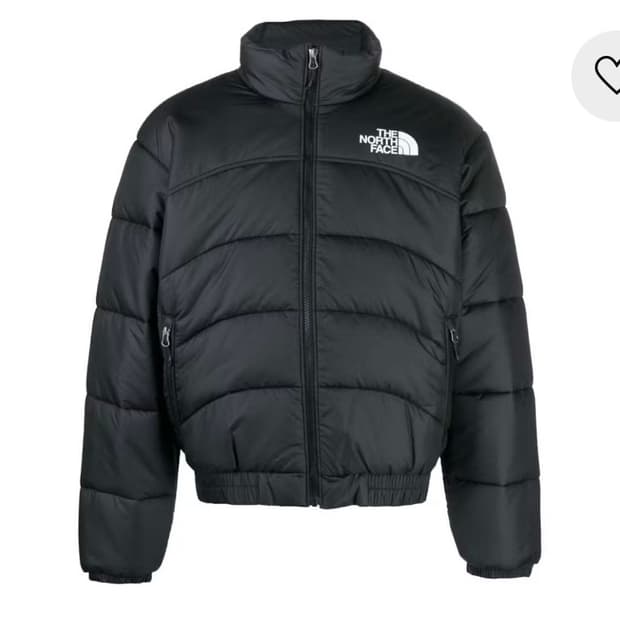 [XL] 노스페이스 RMST 눕시 패딩 블랙