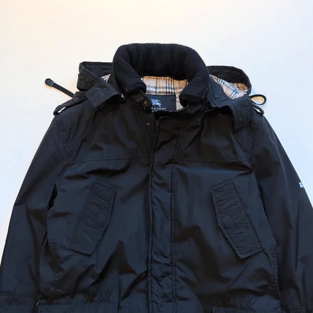 버버리 노바체크 필드자켓