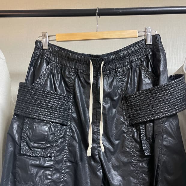 릭오웬스 13SS 태권도바지 M사이즈