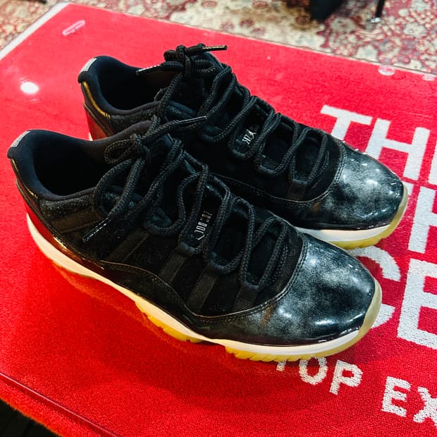 조던11 바론스 285사이즈