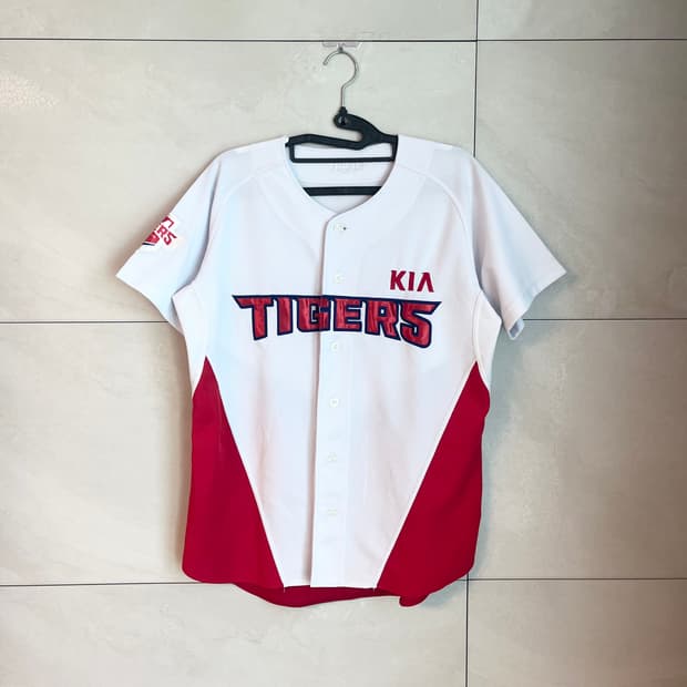 KBO 기아 타이거즈 노마킹 야구 유니폼 [90]