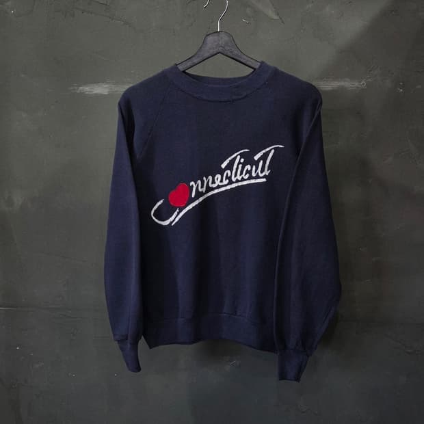 90's None - Made in U.S.A 