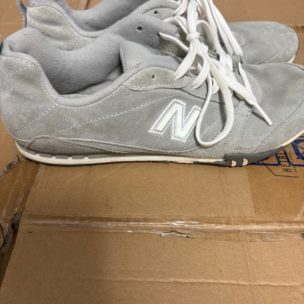 뉴발란스460 WA460GS 그레이 265 