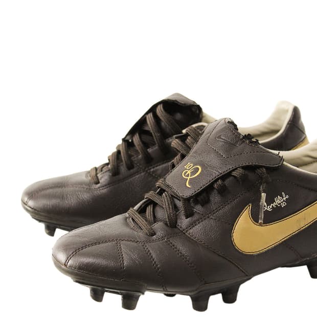 Nike Tiempo Ronaldinho 10R Q10 FG