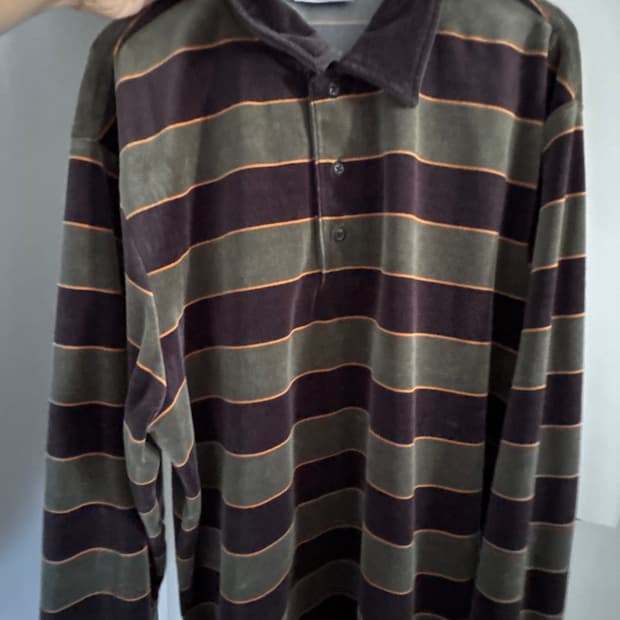 칼하트윕 빌스 럭비 셔츠 L사이즈