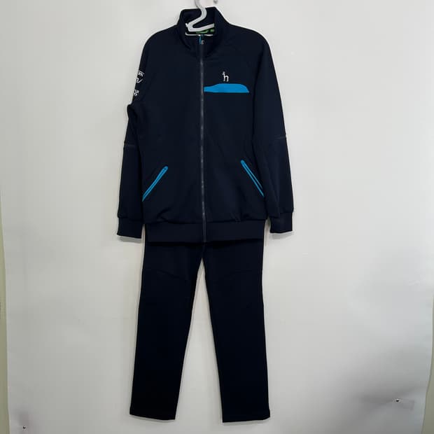 헤지스 트레이닝복 세트 90 남녀공용 