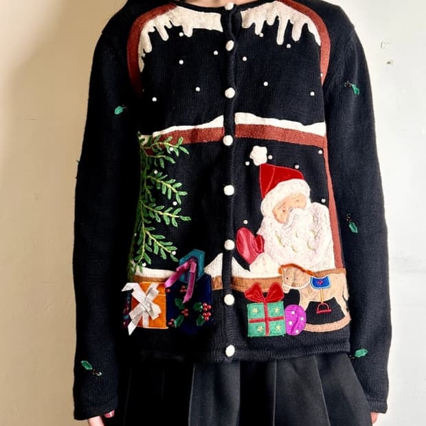 밀리언아카이브 크리스마스 어글리 스웨터