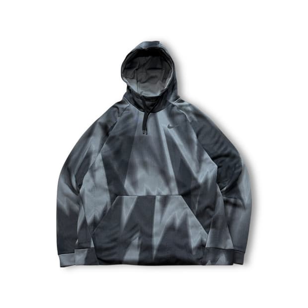 Nike 그라데이션 써마 핏 후드티