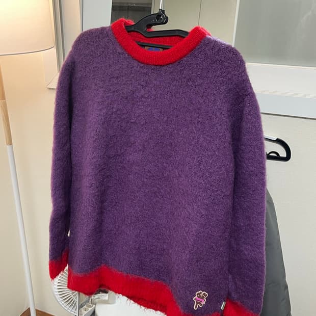 heaven by marjqcobs 모헤어 니트