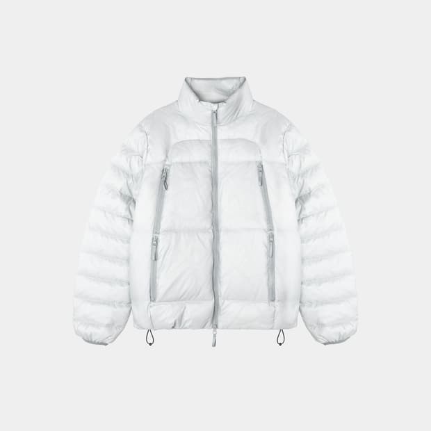 leeyeelee 덕다운 경량패딩