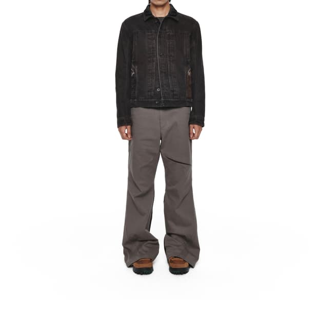 (교환) Xlim ep.8 05 jacket 다크브라운 XL->L