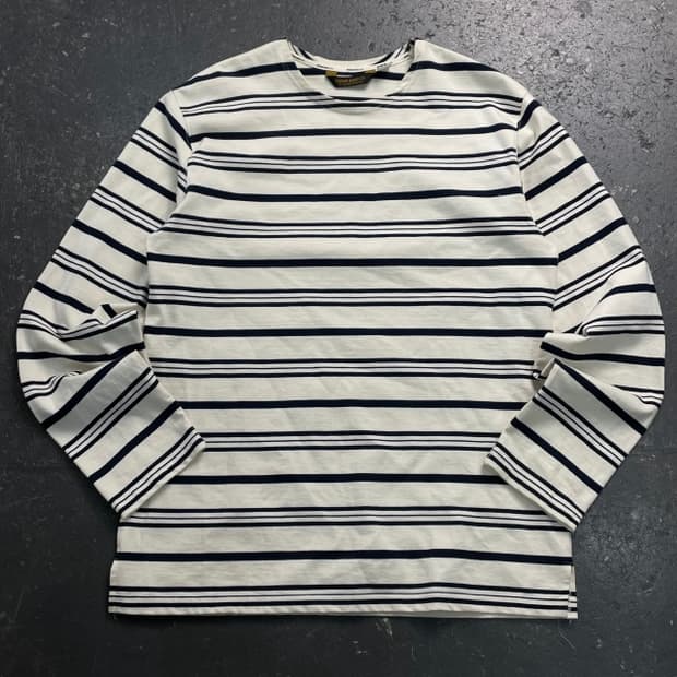 105 유니폼브릿지 단가라 롱슬리브