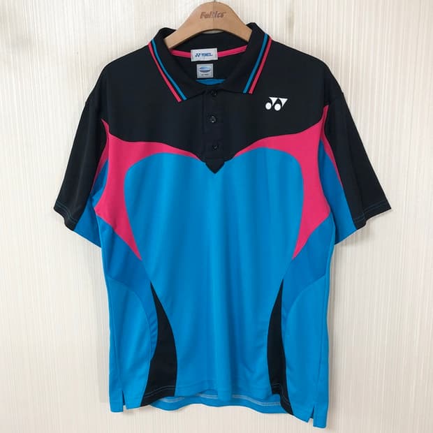 요넥스(YONEX) 배드민턴 폴로티셔츠 O(XL)