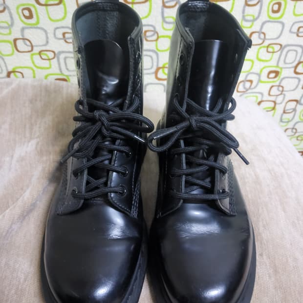 닥터마틴1460 모노 8홀 260사이즈 