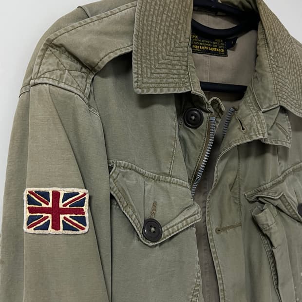 폴로 랄프로렌 m43 필드자켓