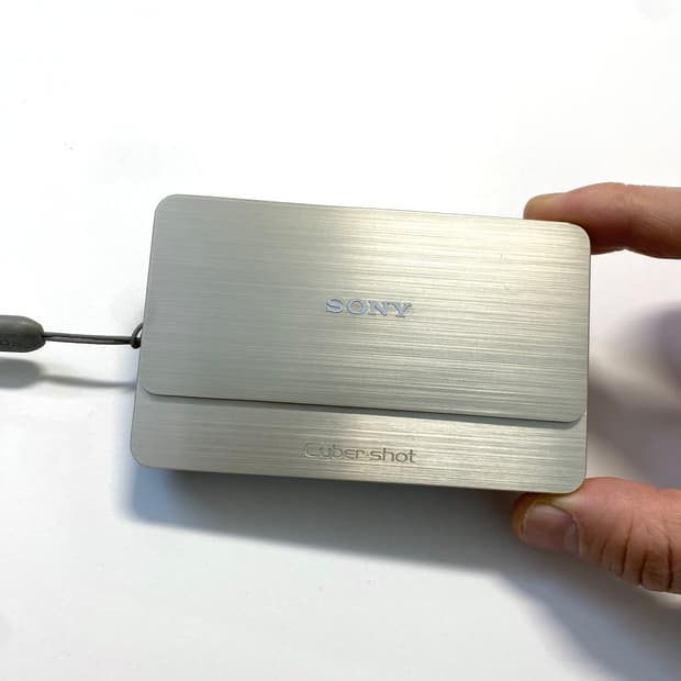 소니 사이버샷 DSC-T700 디지털 카메라