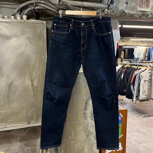 리바이스 523 W30 L33 #csz1975