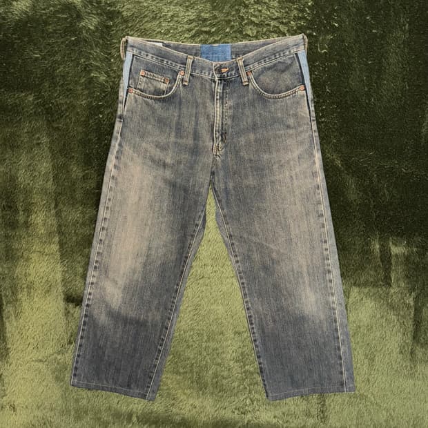 [32] EDWIN 에드윈 MADE IN JAPAN 405 데님 팬츠