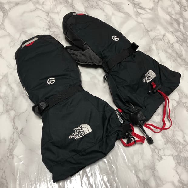 노스페이스 윈드스토퍼 장갑 히말라야 구스다운 글러브