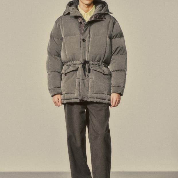 아트이프액츠 카라코람 구스다운 패딩