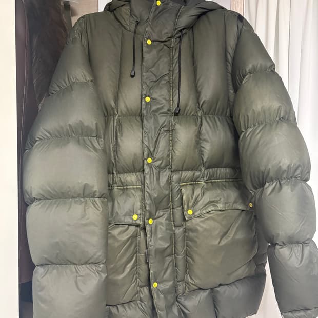 페치선데이 퍼텍스 폴리쉬 구스다운 챌린저 M