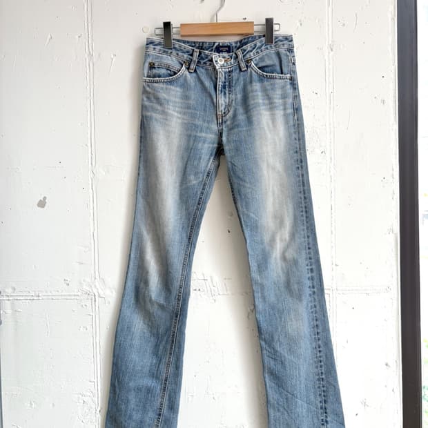 SOMETHING EDWIN denim pants  