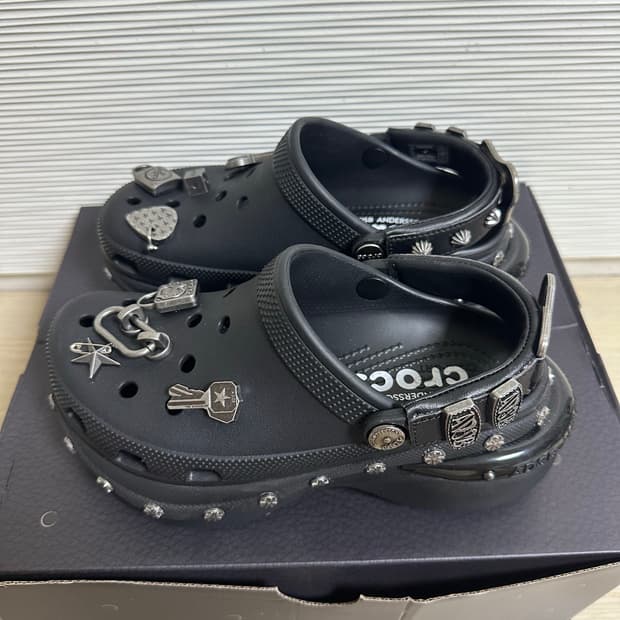 앤더슨벨 크록스 240