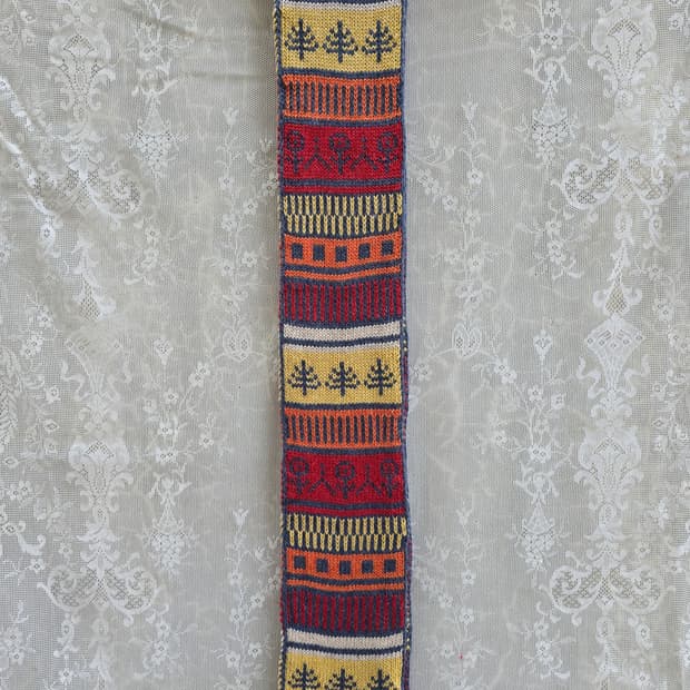 몽벨 노르딕 머플러