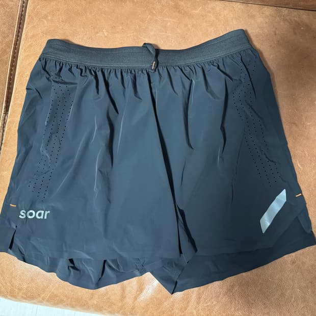 soar 러닝 런 쇼츠 L