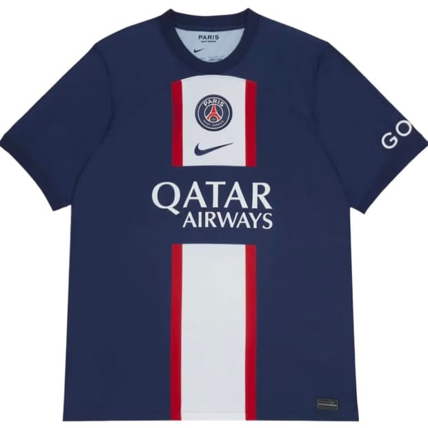[XL] 22 23 파리 홈 새상품 psg 생제르망 생제르맹 유니폼 저지