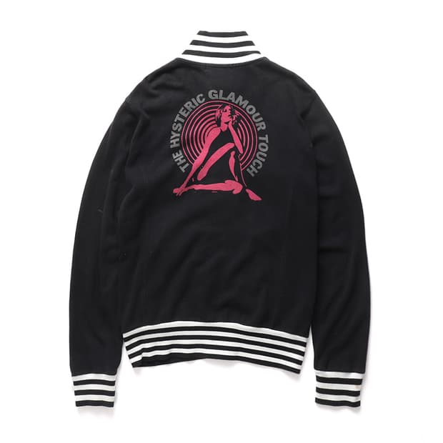 히스테릭글래머 HYSTERIC GLAMOUR HYS Jacket