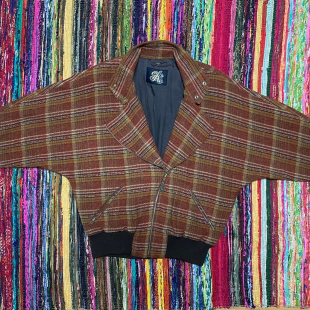 일본 빈티지 자켓