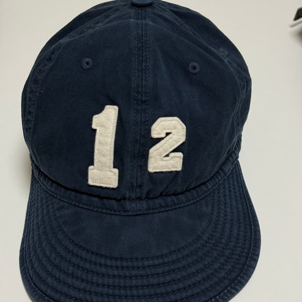 [RYOO] 12-og ball cap navy